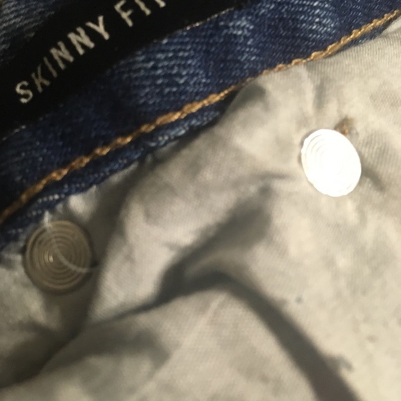 Men’s Ripped Jeans - Picture 6 of 6